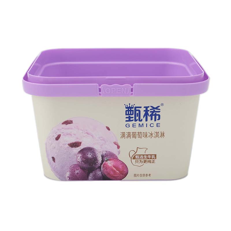 Waarom kiezen voor PP PLASTC -container voor yoghurt?