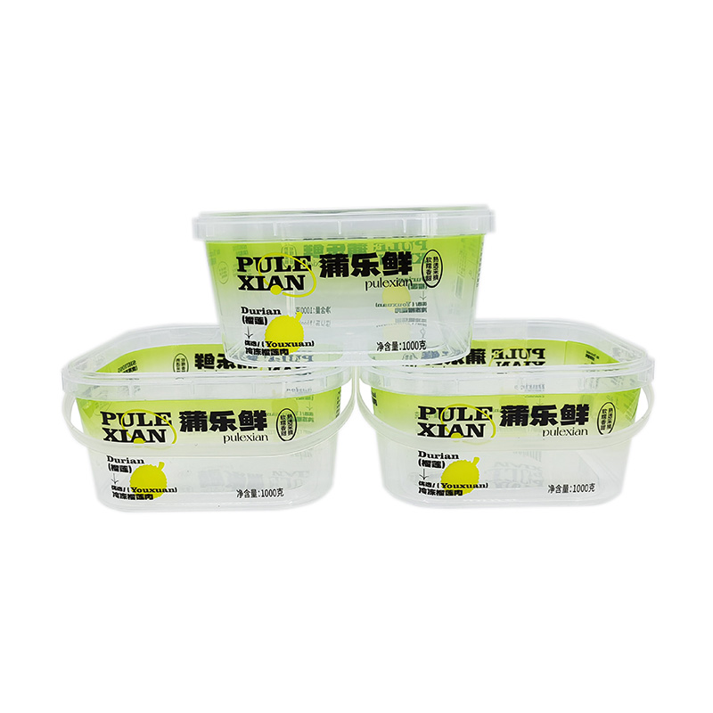 Hoe verbetert een vierkante emmer de opslag- en verpakkingsefficiëntie?