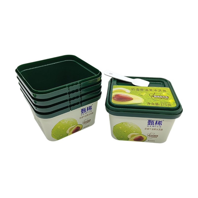 Waarom zou u een PP-plastic botercontainer kiezen voor uw zuivelopslagbehoeften?