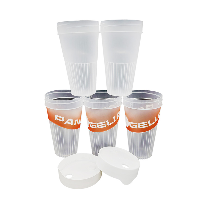 PP Plastic Injection Molding Cold Drink Cup