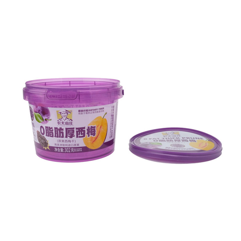 Pp iml plastic ronde emmer