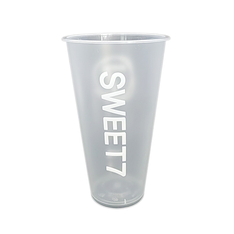 PP PLASITC Spuitgieten Melk beker