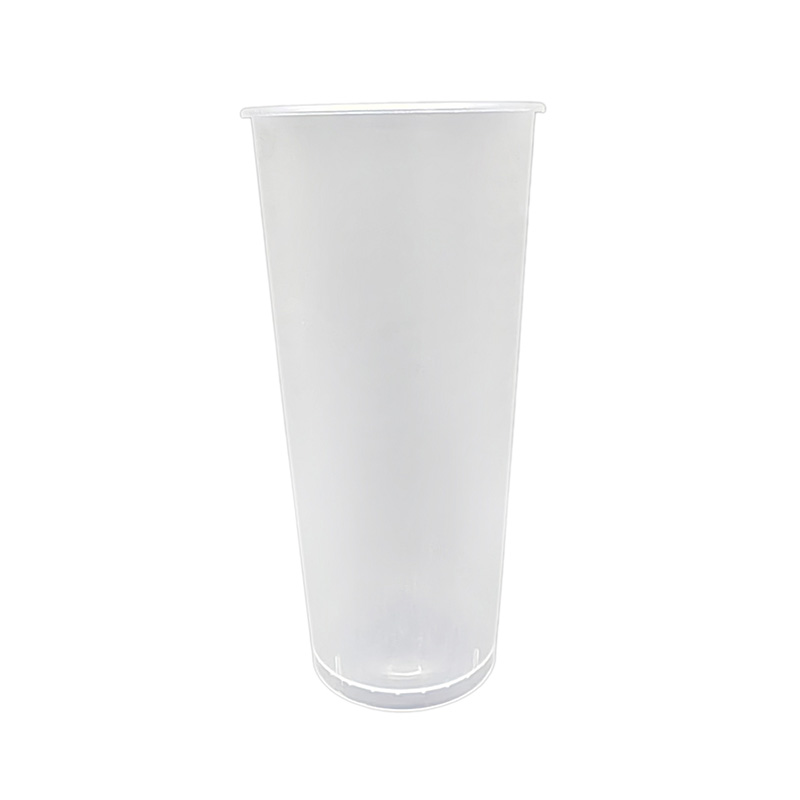 PP plastic spuitgieten koffiekopje
